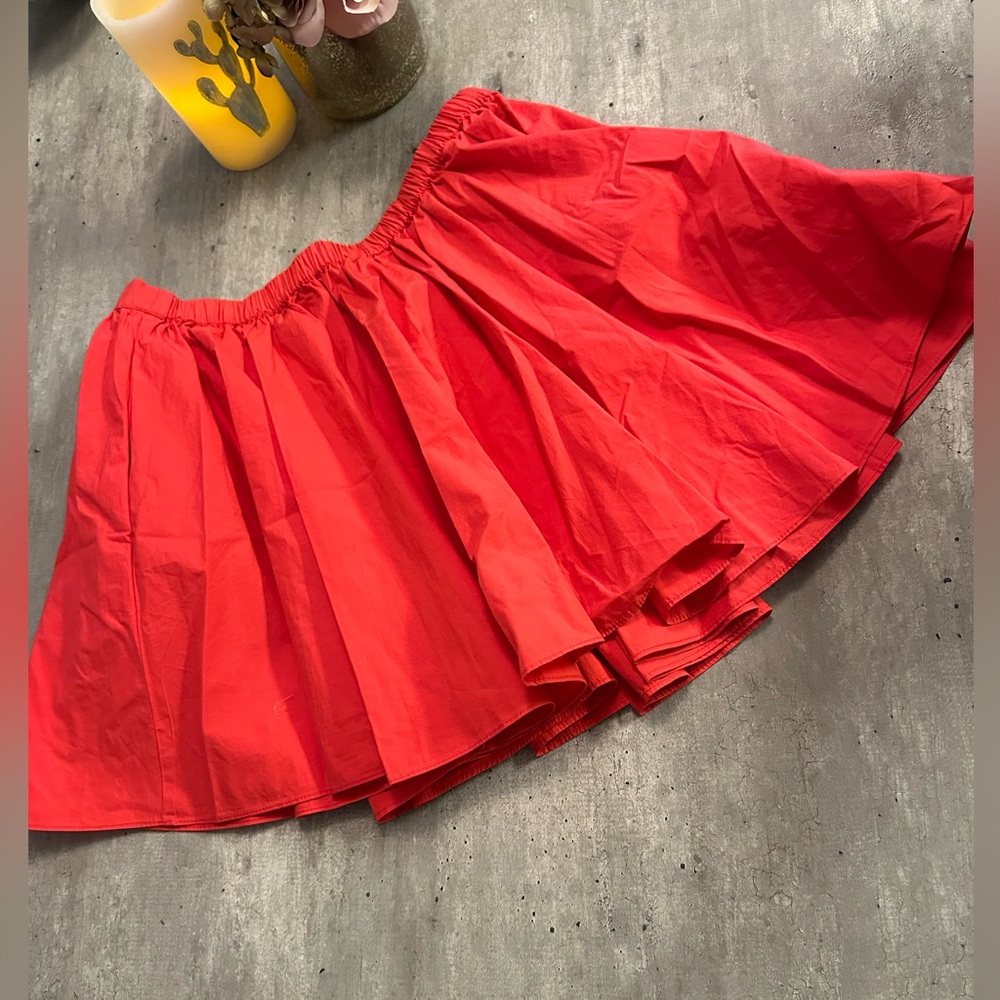 Free People Bella Rosa Gaia Skirt Size Medium/Large - Picture 3 of 5